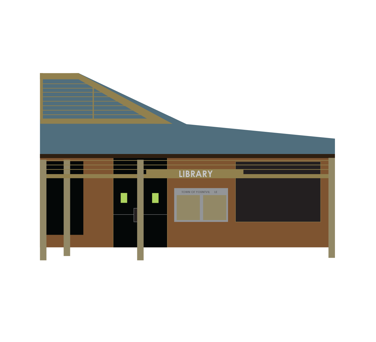 yountville lib